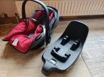 Maxi Cosi pebble s met isofix en voetenzak, Kinderen en Baby's, Autostoeltjes, Ophalen, Isofix