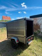 remork (aanhangwagen) TE KOOP, Ophalen, Zo goed als nieuw