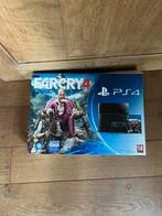 PlayStation 4 console met 1 controller en spel Farcry 4, Ophalen, Gebruikt, 500 GB, Met 1 controller