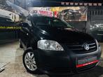 Volkswagen Polo Fox - Airco - GARANTIE, Auto's, Volkswagen, Zwart, Bedrijf, Handgeschakeld, Fox