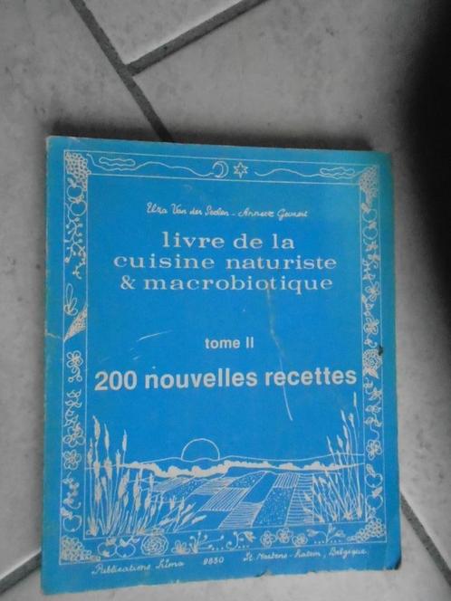 MOESTUIN „TEST BUY” MACROBIOTIEK „CHIMA” BELGIUM, Antiek en Kunst, Antiek | Boeken en Manuscripten, Ophalen of Verzenden