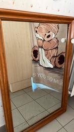 Grand miroir ancien, Enlèvement, Rectangulaire, 50 à 100 cm, 100 à 150 cm