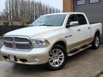 Dodge RAM - 5.7 HEMI V8 - 4x4 - LONGHORN - FULL OPTION, Auto's, Automaat, 4 deurs, 401 kW, Beige