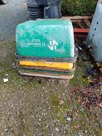 Mortel bakken, Ophalen