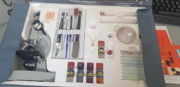 Byomic Studie Microscoop BYO-10 starter kit beschikbaar voor biedingen