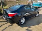 C4 Elysee 1.6 HDi Euro6b AIRCO!!!!!!, Auto's, Voorwielaandrijving, Stof, Zwart, Bedrijf