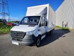Mercedes-Benz Sprinter 314 2.1 CDI L3 RWD 9G-Tronic CHASSIS, Autos, Mercedes-Benz, Cuir, Autres modèles, Achat, 3 places