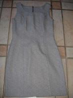 Grijze jurk maat S / 36 / small, Vêtements | Femmes, Robes, Comme neuf, Taille 36 (S), Enlèvement ou Envoi, Au-dessus du genou