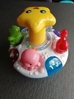 Vtech zeevriendjes draaitol, Enlèvement