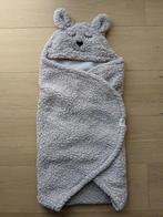 Jollein bunny wikkeldeken, Kinderen en Baby's, Ophalen of Verzenden, Zo goed als nieuw, Minder dan 70 cm, Deken