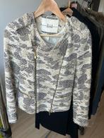 Vest jacket jas Ella Luna maat 38, Kleding | Dames, Ophalen of Verzenden, Zo goed als nieuw, Maat 38/40 (M)