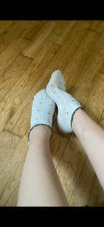 Chaussettes socquette, femme fillle, Kleding | Dames, Verzenden, Gedragen