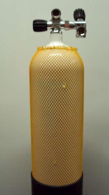 10L 300 Bar Persluchtfles + NIEUWE 400 Bar AS, PCP vulset. beschikbaar voor biedingen