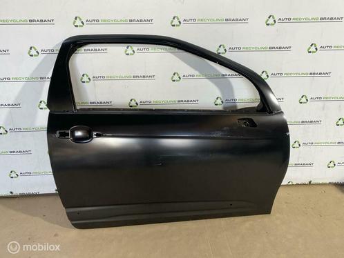 Portier Rechts Citroen DS3 NIEUW ORIG 9800008180  9804265380, Auto-onderdelen, Carrosserie, Deur, Citroën, Voor, Rechts, Gebruikt