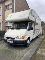Ford Transit Mobilhome 1995, Diesel, Particulier, Modèle Bus, Ford