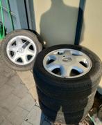 4 mooie velgen Opel Astra G te koop, Ophalen, Gebruikt, 15 inch, Banden en Velgen