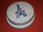 Rond Delft potje Nazareth kerk, Huis en Inrichting, Woonaccessoires | Overige, Ophalen of Verzenden, Nieuw