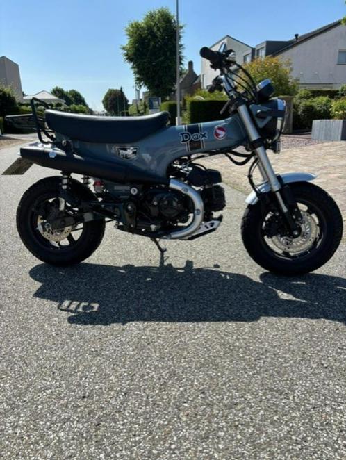 Honda Dax st125, Motoren, Motoren | Honda, Particulier, 1 cilinder, Ophalen