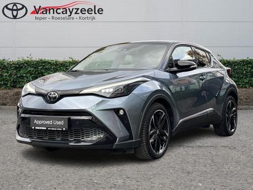 Toyota C-HR 2.0 GR Sport+afneem th+cam+nav, Auto's, Toyota, C-HR, Adaptive Cruise Control, Airbags, Airconditioning, Bluetooth