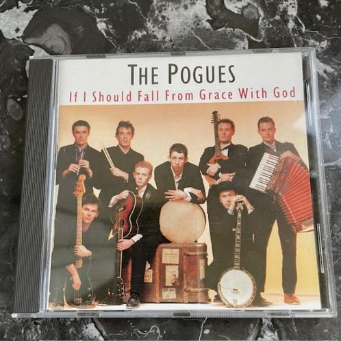 CD The Pogues - If I Should Fall From Grace With God, CD & DVD, CD | Pop, Enlèvement ou Envoi