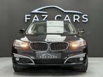 BMW 3 Serie 318 Gran Turismo 318 dA * 1ER PROP + CUIR + GPS, Auto's, 4 cilinders, 136 pk, Zwart, Leder