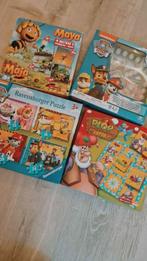 Puzzels en spelletjes, Enlèvement, Utilisé, 2 à 4 ans