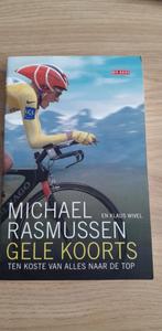Boek Michael Rasmussen, Verzenden, Zo goed als nieuw, Lopen en Fietsen