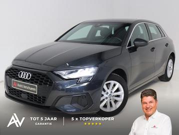 Audi A3 35 TFSI S-Tronic ** Virtual | Navi/Carplay | Camera