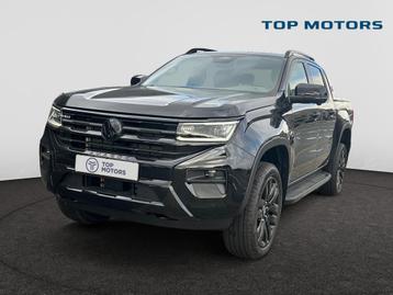 Volkswagen Amarok Double Cab Amarok Aventura Black Edition 3 beschikbaar voor biedingen