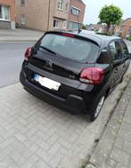 citroen C3, Auto's, Voorwielaandrijving, Stof, Euro 6, Zwart