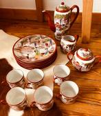 Japans servies, Antiek en Kunst, Antiek | Servies compleet, Ophalen of Verzenden