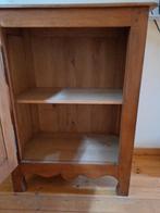 Hauteur 85cm profondeur 39  largeur 73, Ophalen, Gebruikt, Eikenhout