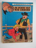 chick bill...nr.30...de bende van kid ordinn, Boeken, Stripverhalen, Ophalen of Verzenden, Gelezen