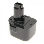 Accu voor DeWALT / ELU 12V 3Ah dc013 DE9074, Ophalen of Verzenden, Nieuw