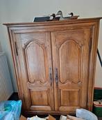 Franse antieke kast, Antiek en Kunst, Antiek | Meubels | Kasten, Ophalen