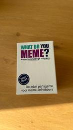 What do you meme? Nederlands, Enlèvement, Comme neuf