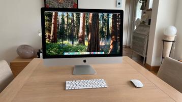 iMac Retina 5k 3,7 GHz SSD 2T (versie 2019) beschikbaar voor biedingen