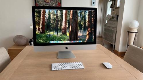 iMac Retina 5k 3,7 GHz SSD 2T (versie 2019), Computers en Software, Apple Desktops, Zo goed als nieuw, iMac, SSD, Ophalen