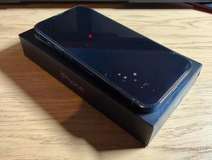 iPhone 13 PRO 128 GB Sierra Blue, Telecommunicatie, Mobiele telefoons | Apple iPhone, Zo goed als nieuw, 128 GB, iPhone 13 Pro