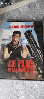 The San Francisco Cop, DVD van Eddie Murphy, Cd's en Dvd's, Dvd's | Actie, Verzenden, Gebruikt, Actiekomedie