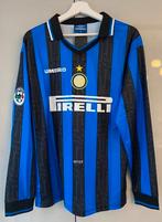 Inter Milan Kanu Voetbalshirt Origineel Nieuw 1996, Sport en Fitness, Voetbal, Ophalen of Verzenden, Zo goed als nieuw