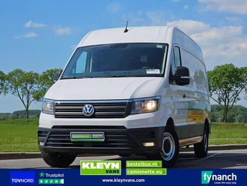 Volkswagen CRAFTER 35 2.0 TDI 177 L2H2 beschikbaar voor biedingen