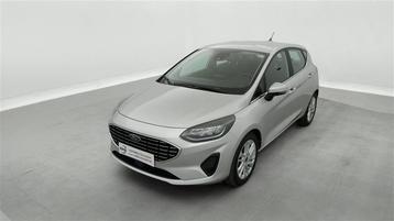 Ford Fiesta 1.0 EcoBoost MHEV Titanium NAVI / CLIM / LED beschikbaar voor biedingen