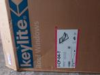 Velux raam KEYLITE 04 .  98X78, Dakraam, Nieuw, Minder dan 80 cm, Dubbelglas