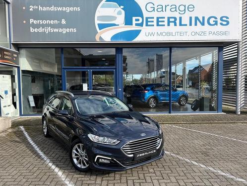 Ford Mondeo HYBRID 2.0 HEV 187Pk / 140KW., Auto's, Ford, Bedrijf, Mondeo, ABS, Adaptive Cruise Control, Airbags, Airconditioning