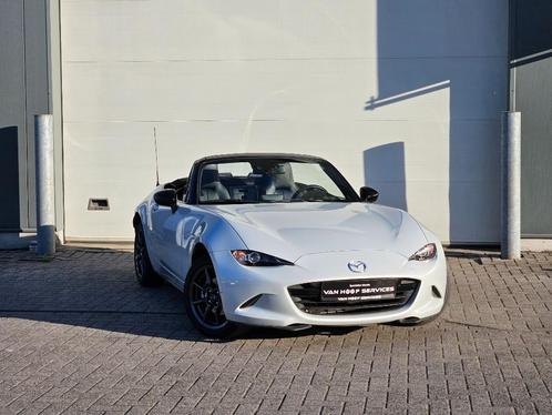 Mazda MX-5 1.5i Skyactiv-G Skycruise, Auto's, Mazda, Bedrijf, Te koop, MX-5, ABS, Adaptieve lichten, Airbags, Airconditioning