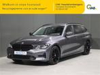 BMW 318   i touring ADVANTAGE, Auto's, Automaat, Zwart, Bedrijf, Break