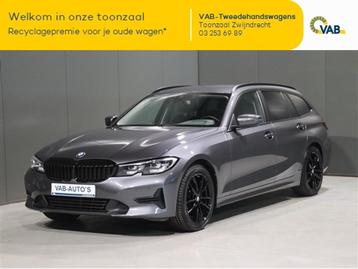 BMW 318   i touring ADVANTAGE, Autos, Argent ou Gris, Achat, Noir, 5 portes