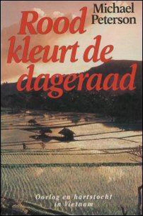 Rood kleurt de dageraad - Michael Peterson, Livres, Romans, Neuf, Enlèvement ou Envoi