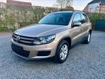VOLKSWAGEN TIGUAN 1.4 ESSENCE 90.KW. GPS. EURO 5B.  beschikbaar voor biedingen